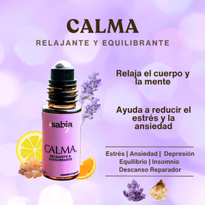 Roll-on - "CALMA" (5mL)