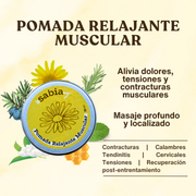 Pomada Relajante Muscular