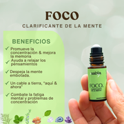 Roll-on "FOCO” (5 mL)