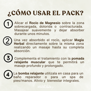 Pack Antidolor