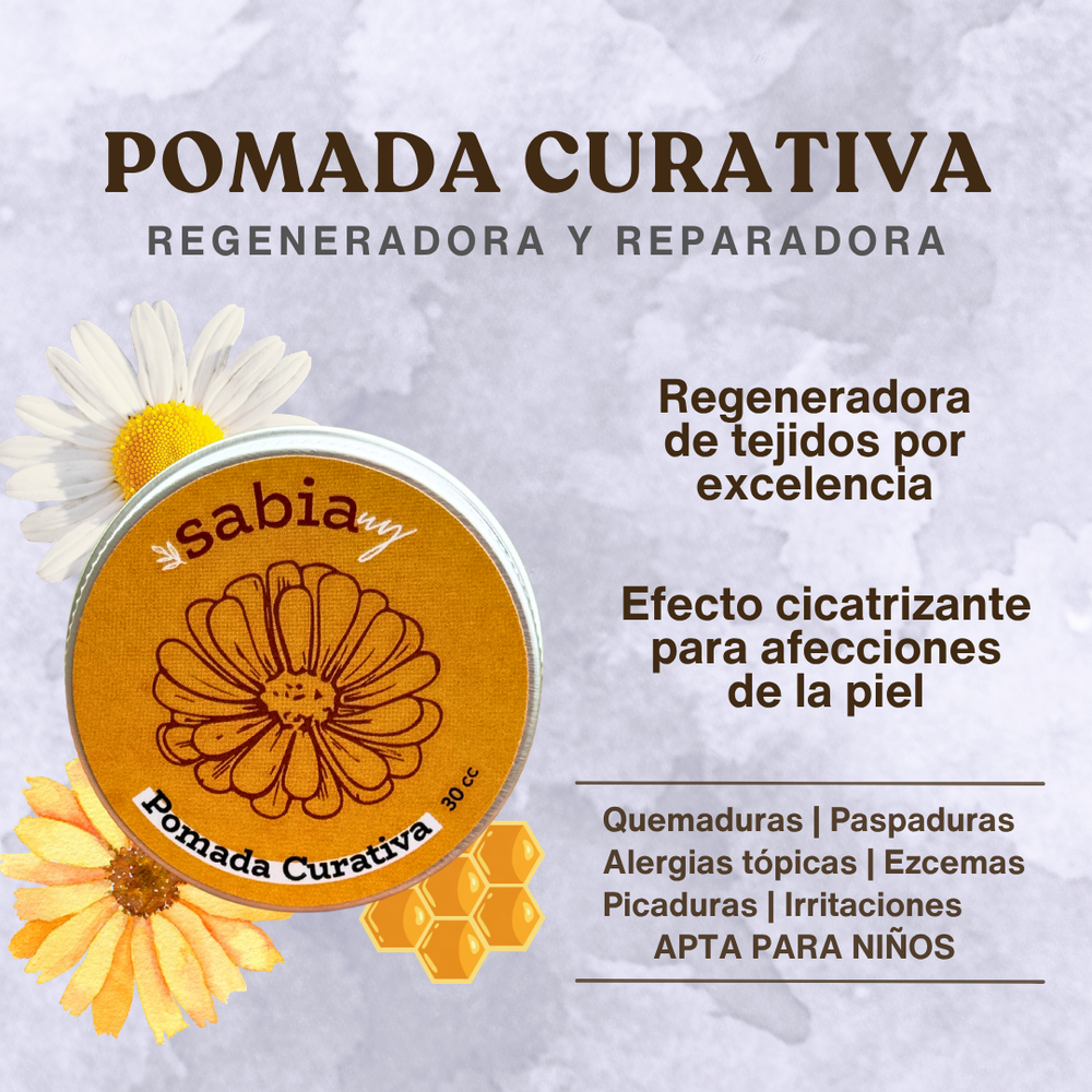 Pomada Curativa
