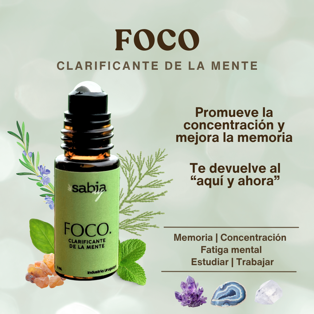 Roll-on "FOCO” (5 mL)