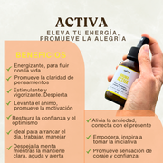 Pack Aromaterapia x4