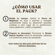 Pack Descanso Profundo