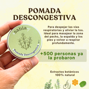 Pomada Descongestiva