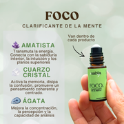 Roll-on "FOCO” (5 mL)