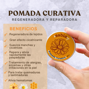 Pomada Curativa