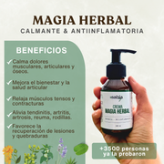 Pack Reparación Muscular