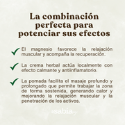 Pack Reparación Muscular