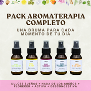 Pack Aromaterapia completo