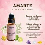 Roll-on "AMARTE" (5mL)