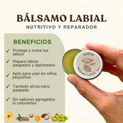 Bálsamo Labial