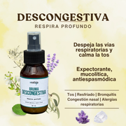 Bruma Descongestiva - para respirar profundo