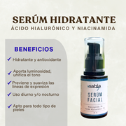 Pack facial - Tannat & hierbas nativas