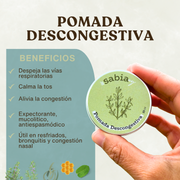 Pack Descongestivo