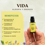 Pack Roll-on Terapéutico x4 - Set completo (5mL)