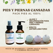 Pack Pies al 100%