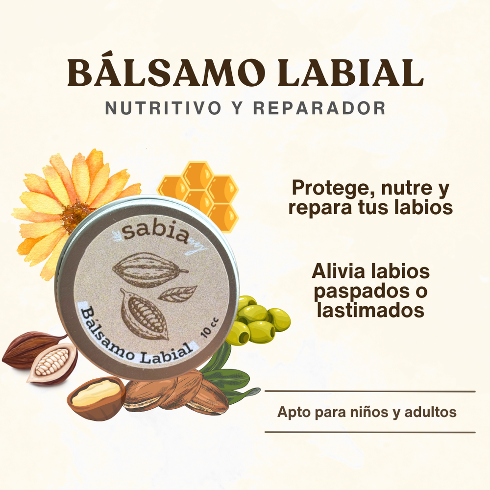 Bálsamo Labial