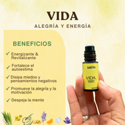 Roll-on "VIDA" (5mL)