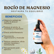 Rocío de Magnesio