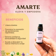 Roll-on "AMARTE" (5mL)