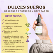 Bruma Relajante "Dulces Sueños"