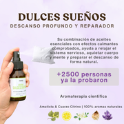 Bruma Relajante "Dulces Sueños"