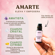 Roll-on "AMARTE" (5mL)