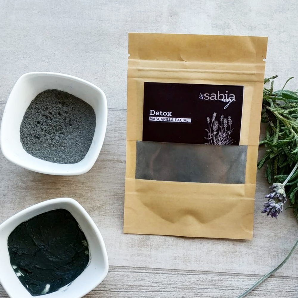 Mascarilla "Detox"