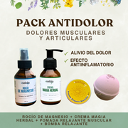 Pack Antidolor