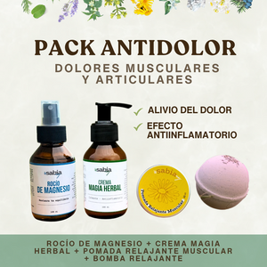 Pack Antidolor