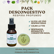 Pack Descongestivo
