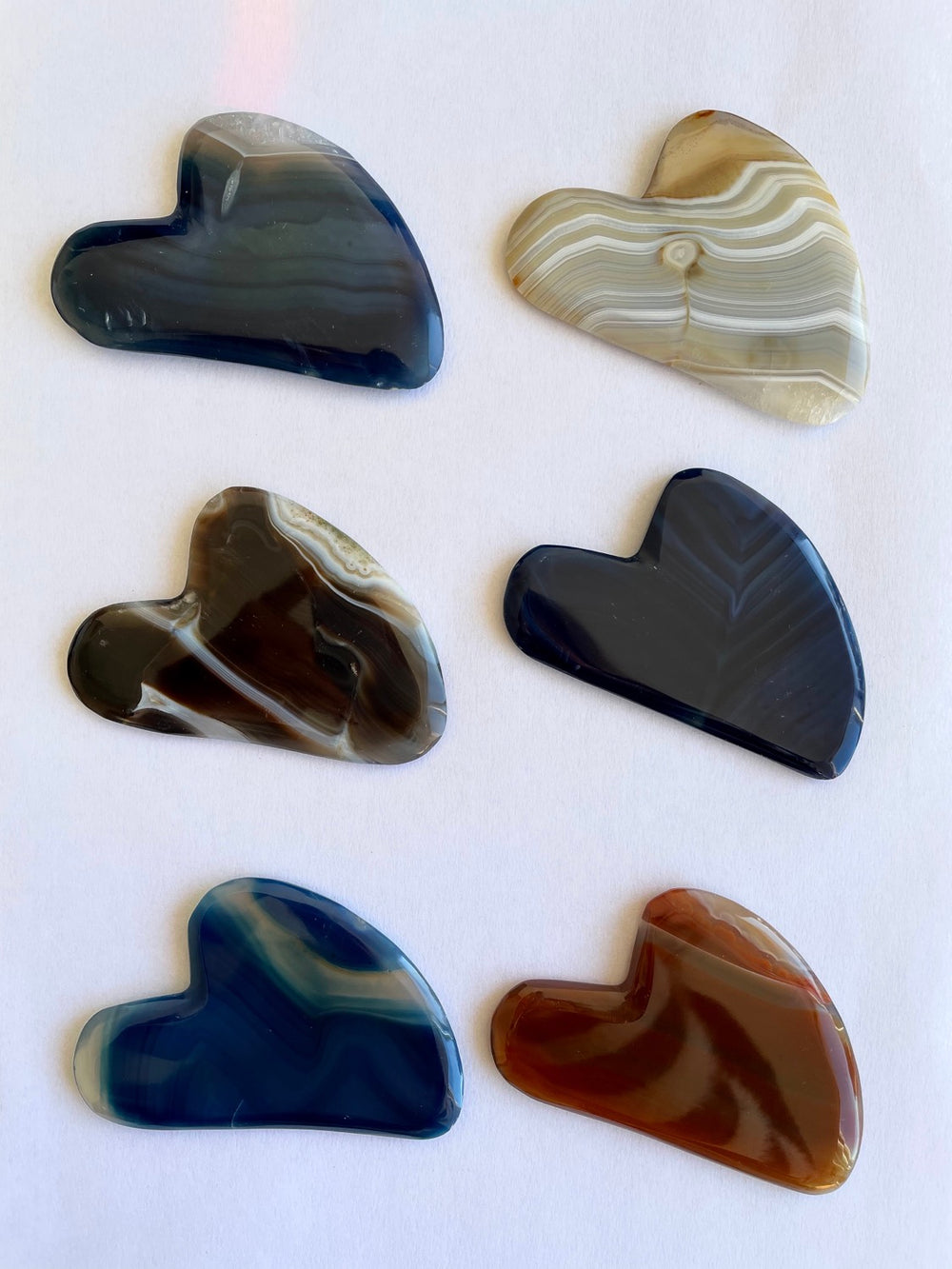 Gua Sha de Ágata